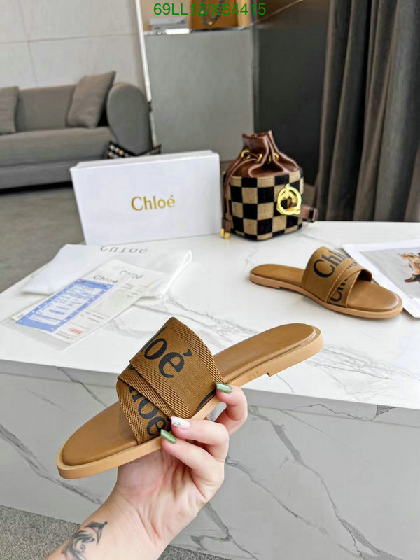Women Shoes-Chloe, Code: XS4415,$: 69USD