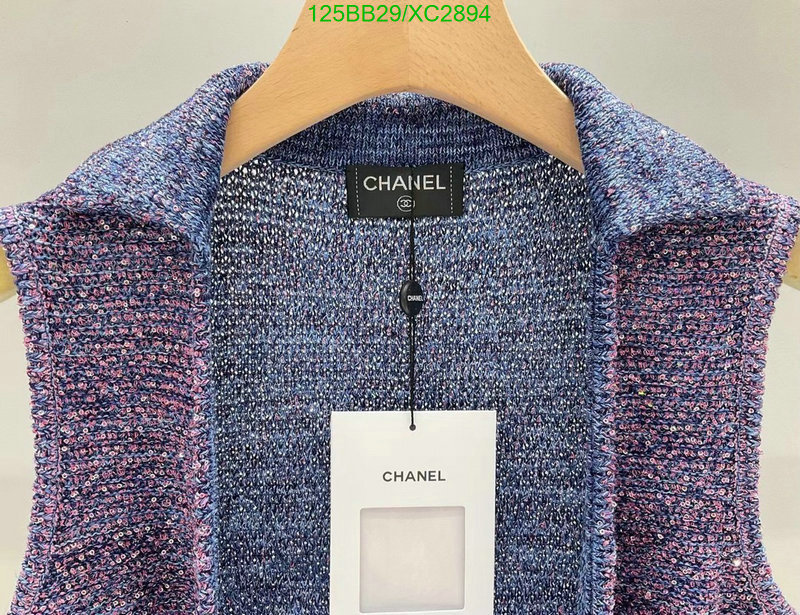 Clothing-Chanel, Code: XC2894,$: 125USD