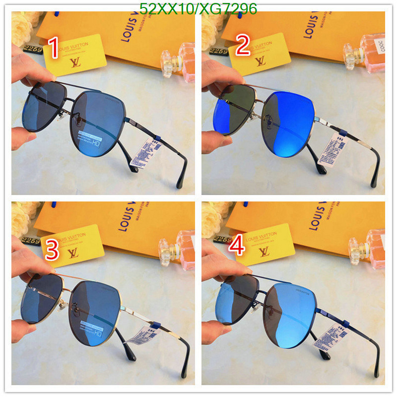 Glasses-LV, Code: XG7296,$: 52USD