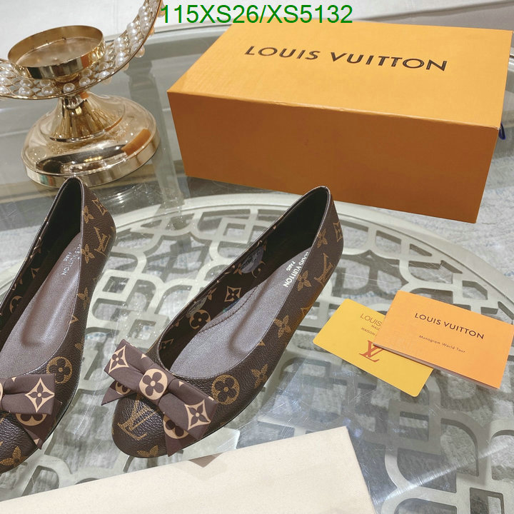 Women Shoes-LV, Code: XS5132,$: 115USD