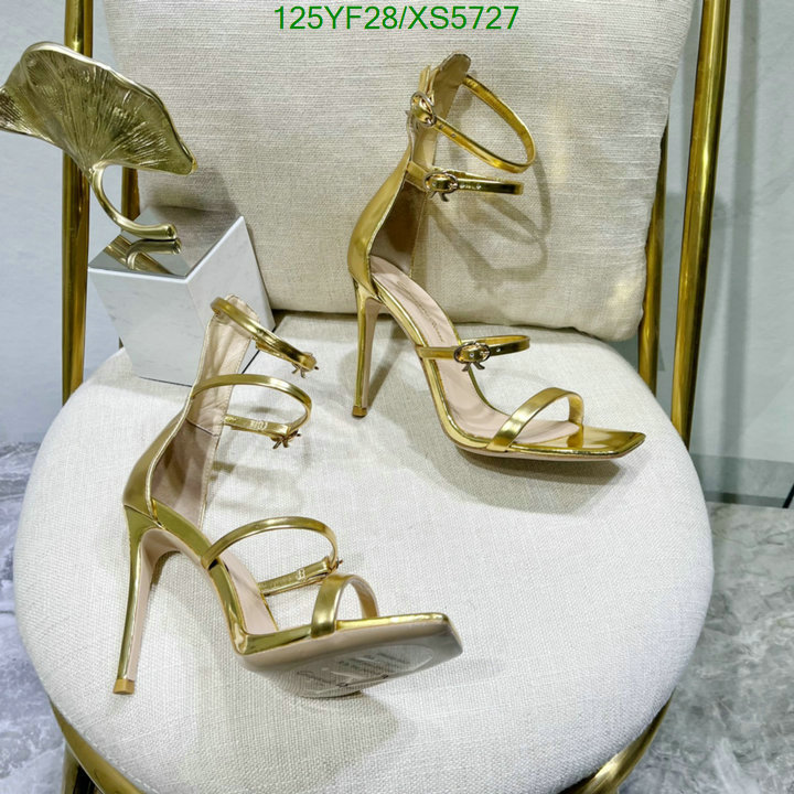 Women Shoes-Gianvito Rossi, Code: XS5727,$: 125USD