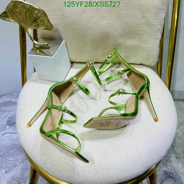 Women Shoes-Gianvito Rossi, Code: XS5727,$: 125USD