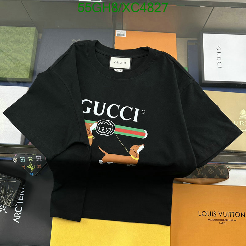 Clothing-Gucci, Code: XC4827,$: 55USD