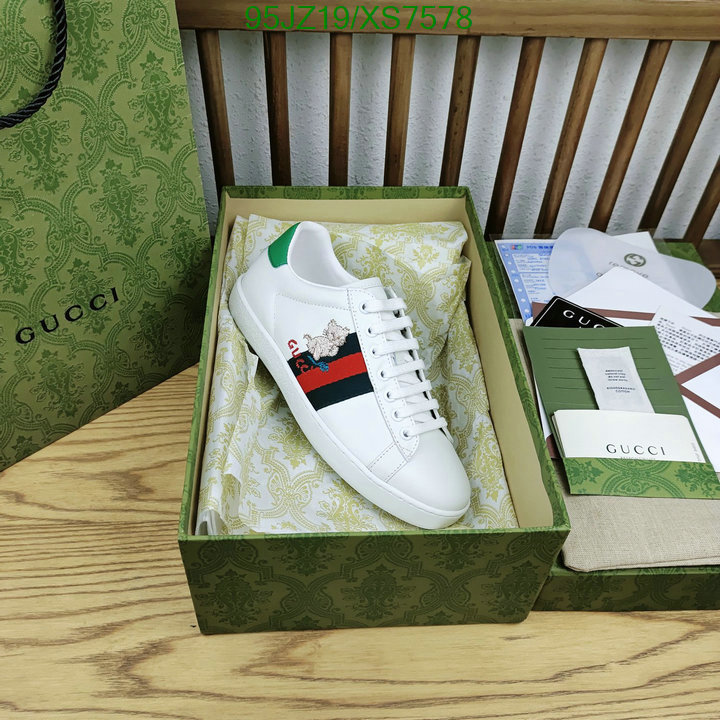 Women Shoes-Gucci, Code: XS7578,$: 95USD