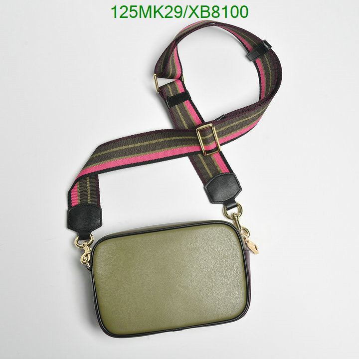 Marc Jacobs Bags -(Mirror)-Diagonal- Code: XB8100 $: 125USD