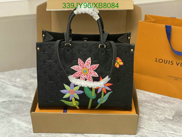 LV Bags-(Mirror)-Handbag- Code: XB8084 $: 339USD