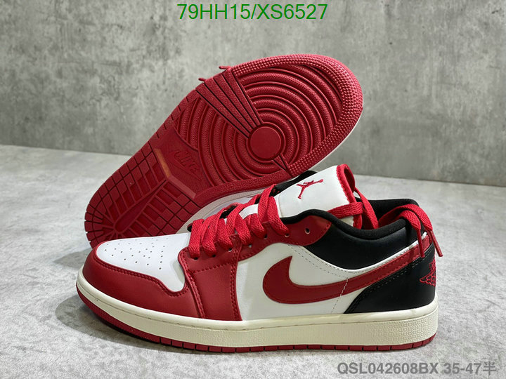 Men shoes-Air Jordan, Code: XS6527,$: 79USD