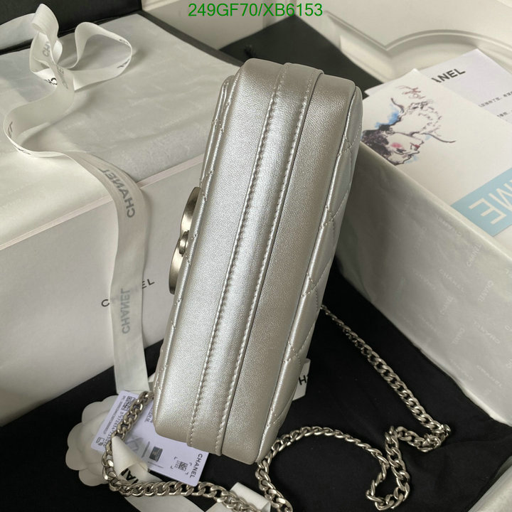 Chanel Bags -(Mirror)-Diagonal-,Code: XB6153,$: 249USD