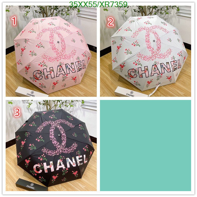 Umbrella-Chanel, Code: XR7359,$: 35USD