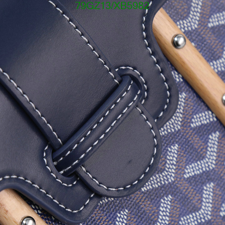 Goyard Bag-(4A)-Diagonal-,Code: XB5982,$: 79USD