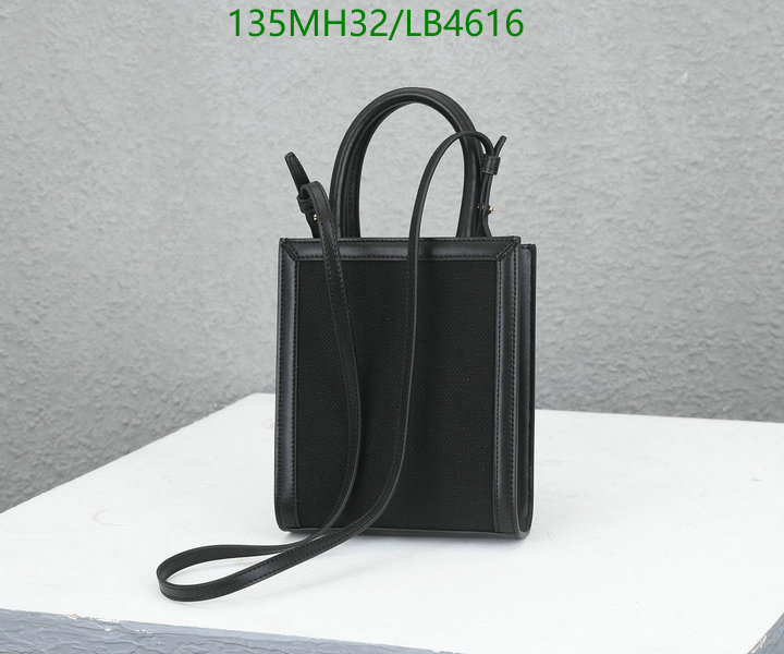 Celine Bag -(Mirror)-Cabas Series,Code: LB4616,$: 135USD