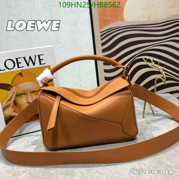 Loewe Bag-(4A)-Puzzle-,Code: HB8562,