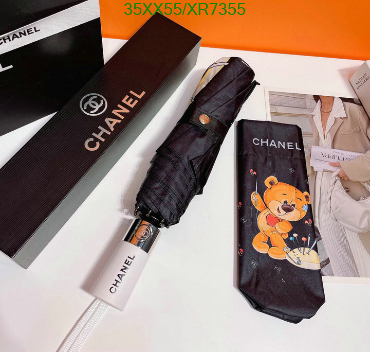 Umbrella-Chanel, Code: XR7355,$: 35USD