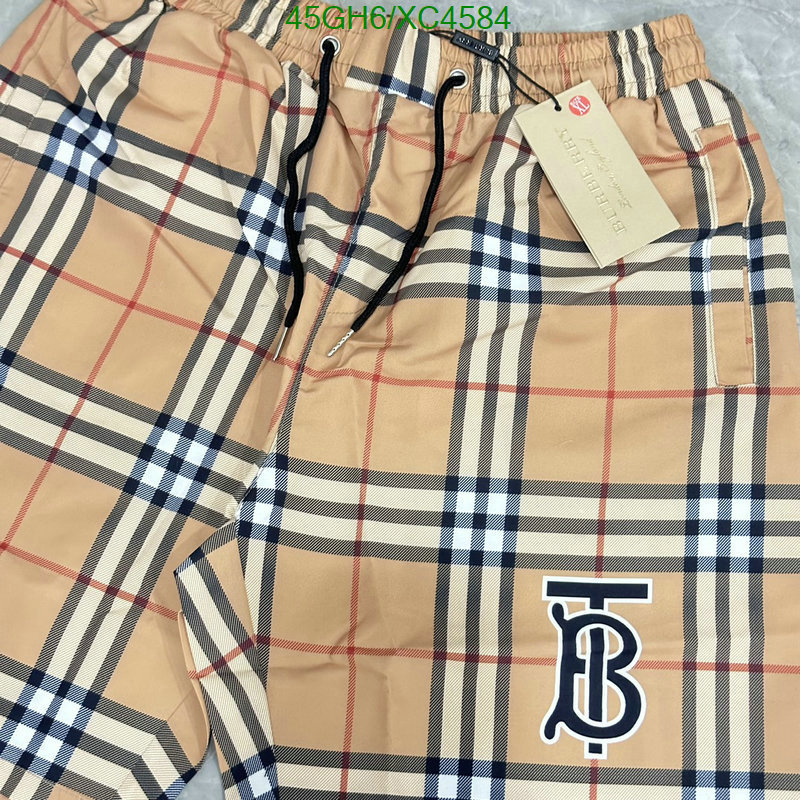 Clothing-Burberry, Code: XC4584,$: 45USD