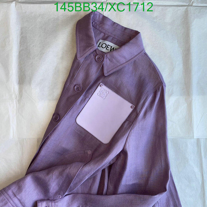 Clothing-Loewe, Code: XC1712,$: 145USD