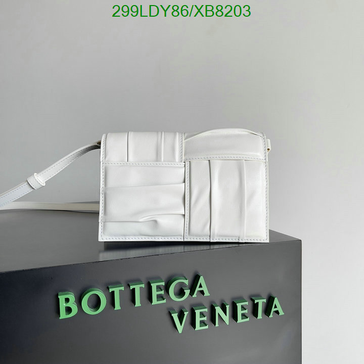 BV Bag-(Mirror)-Diagonal- Code: XB8203 $: 299USD