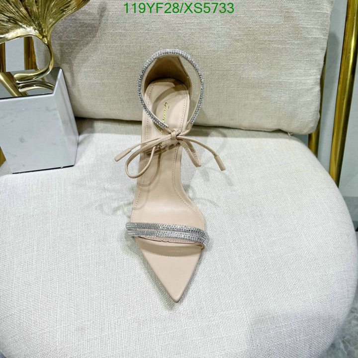 Women Shoes-Gianvito Rossi, Code: XS5733,$: 119USD