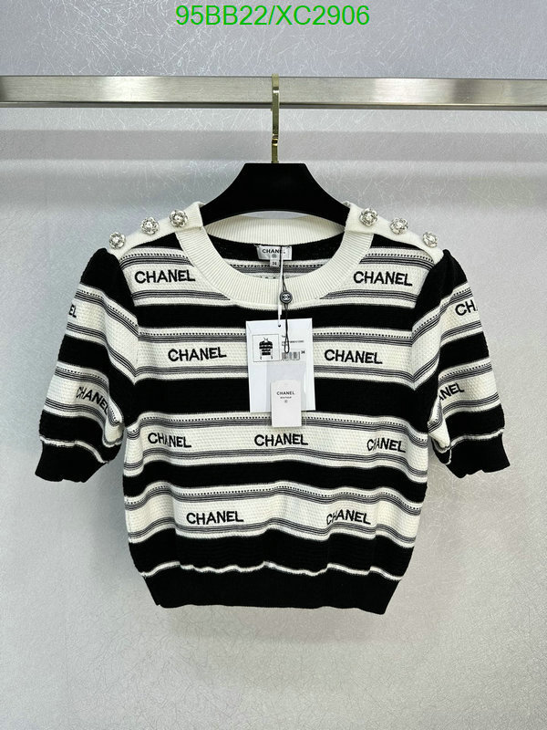 Clothing-Chanel, Code: XC2906,$: 95USD