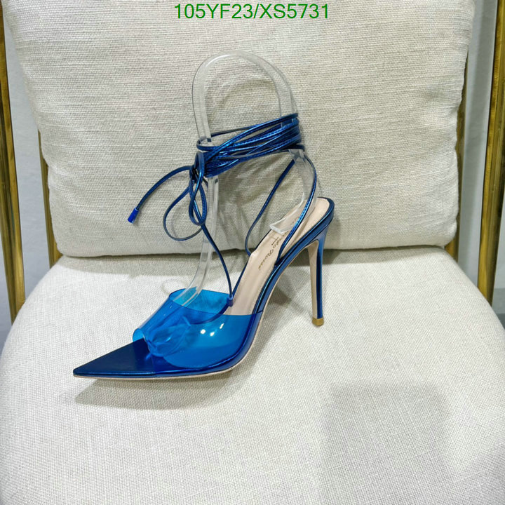 Women Shoes-Gianvito Rossi, Code: XS5731,$: 105USD