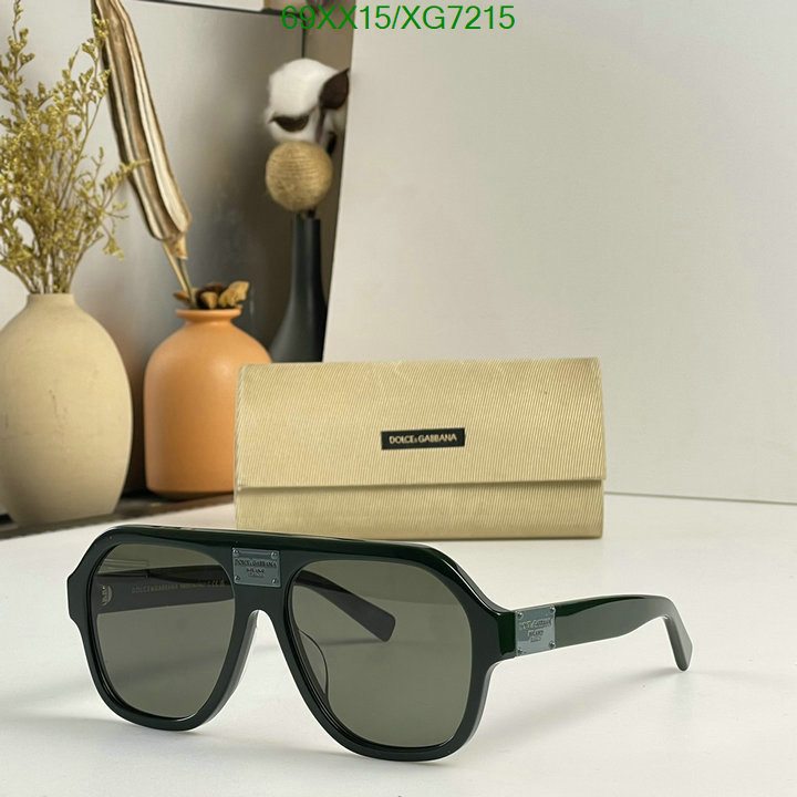 Glasses-D&G, Code: XG7215,$: 69USD