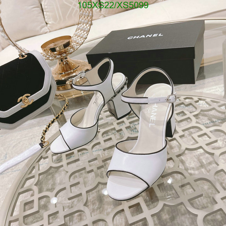 Women Shoes-Chanel, Code: XS5099,$: 105USD
