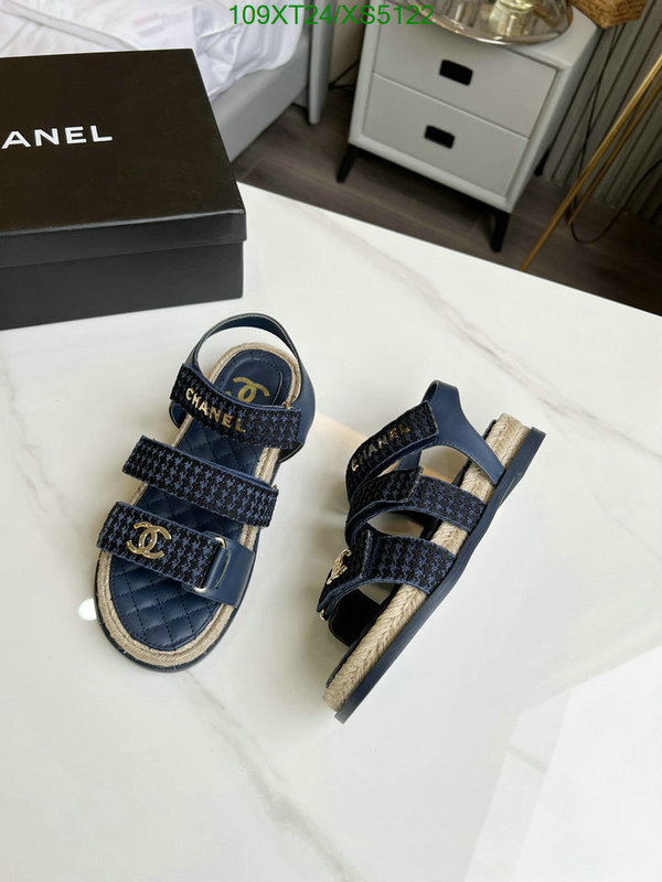 Women Shoes-Chanel, Code: XS5122,$: 109USD