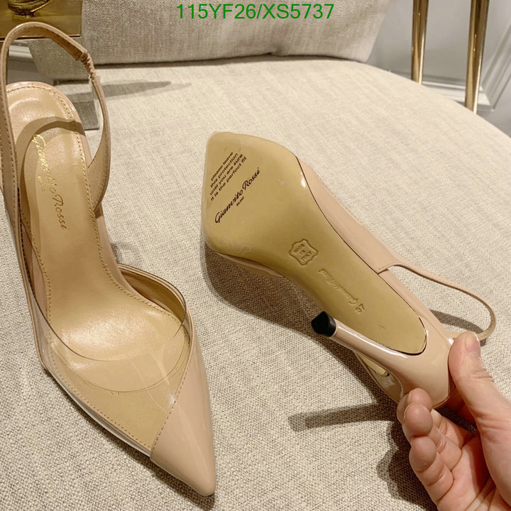 Women Shoes-Gianvito Rossi, Code: XS5737,$: 115USD