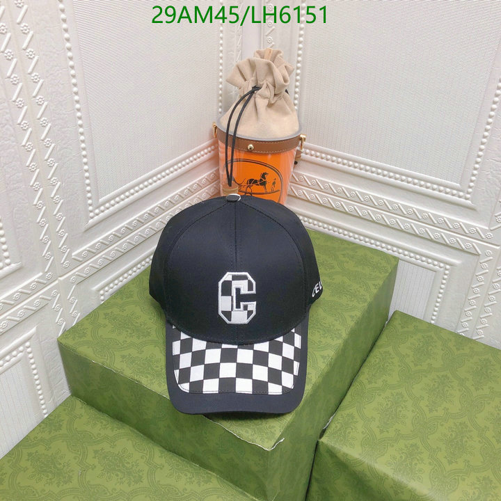 Cap -(Hat)-Celine, Code: LH6151,$: 29USD