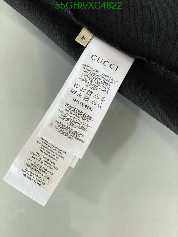 Clothing-Gucci, Code: XC4822,$: 55USD
