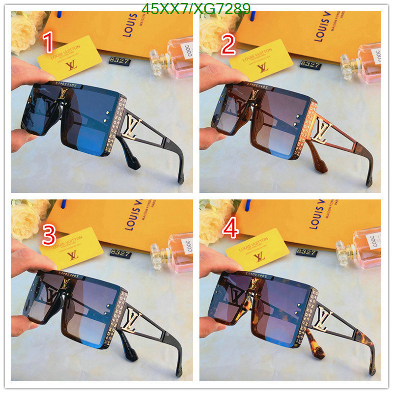 Glasses-LV, Code: XG7289,$: 45USD