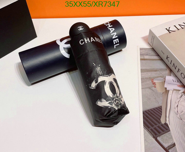 Umbrella-Chanel, Code: XR7347,$: 35USD