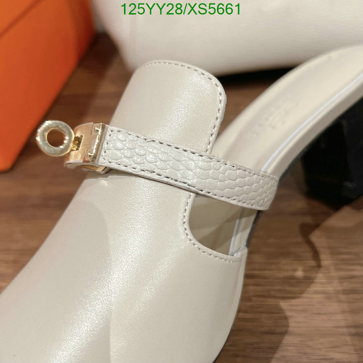 Women Shoes-Hermes, Code: XS5661,$: 125USD