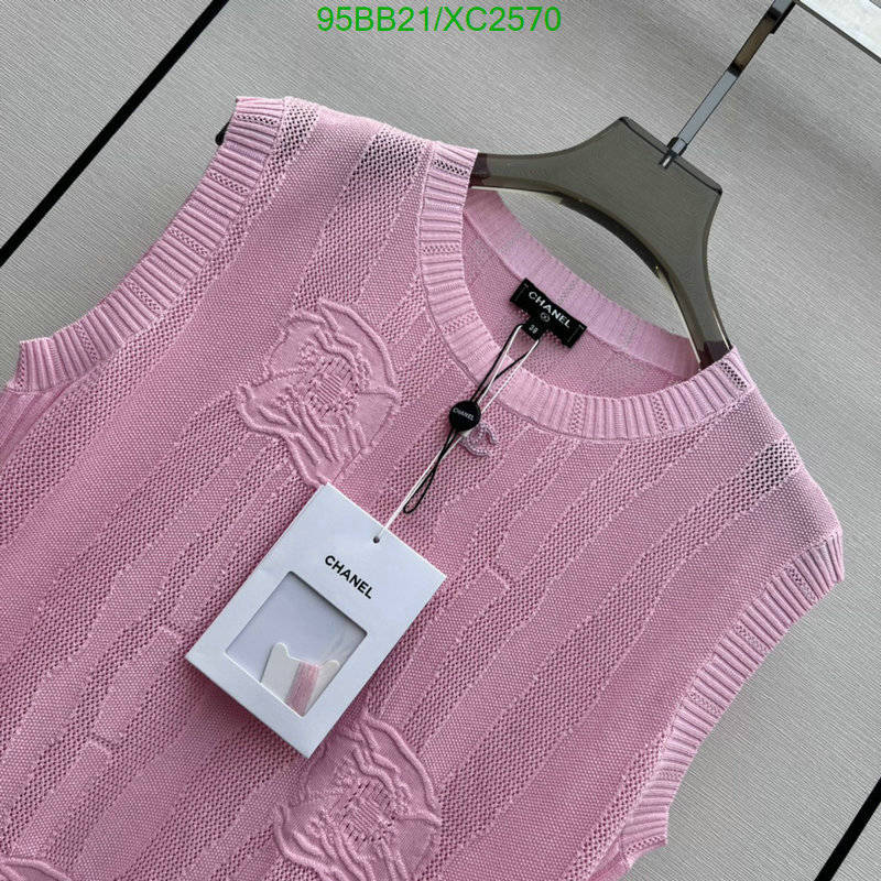 Clothing-Chanel, Code: XC2570,$: 95USD