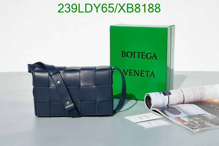 BV Bag-(Mirror)-Cassette Series Code: XB8188 $: 239USD