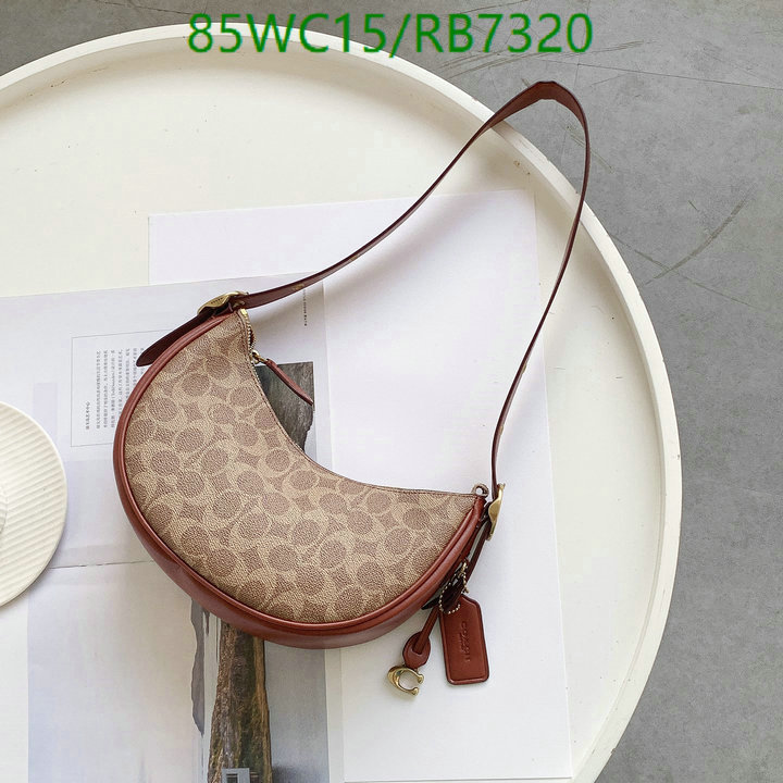 Coach Bag-(4A)-Handbag-,Code: RB7320,$: 85USD