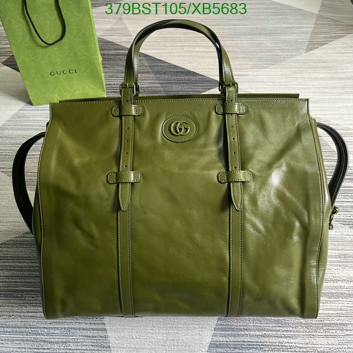 Gucci Bag-(Mirror)-Handbag-,Code: XB5683,$: 379USD