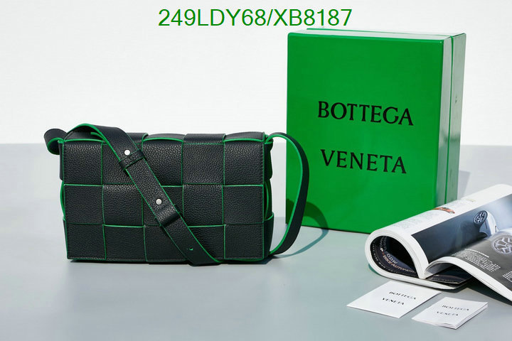 BV Bag-(Mirror)-Cassette Series Code: XB8187 $: 249USD