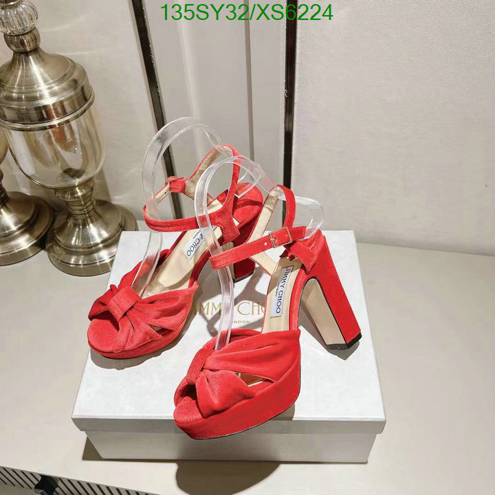 Women Shoes-Jimmy Choo, Code: XS6224,$: 135USD