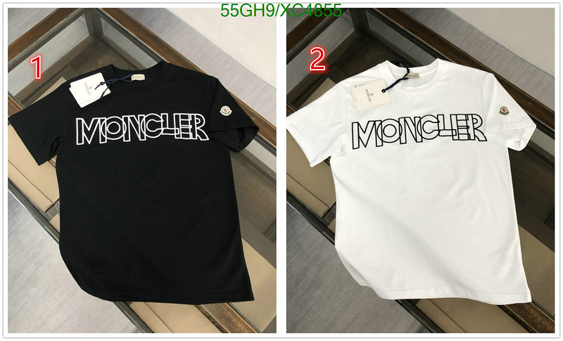 Clothing-Moncler, Code: XC4855,$: 55USD