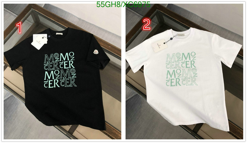 Clothing-Moncler, Code: XC6975,$: 55USD