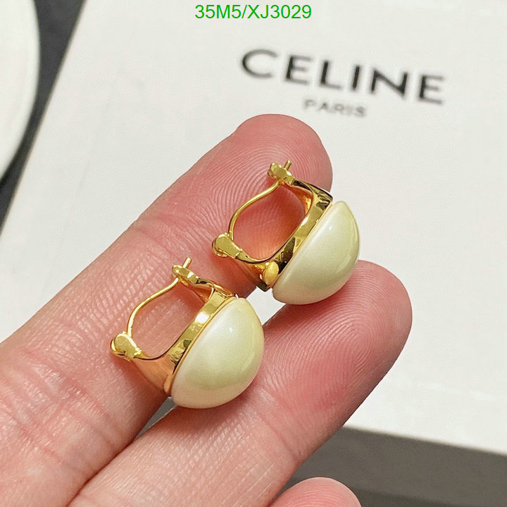 Jewelry-Celine, Code: XJ3029,$: 35USD