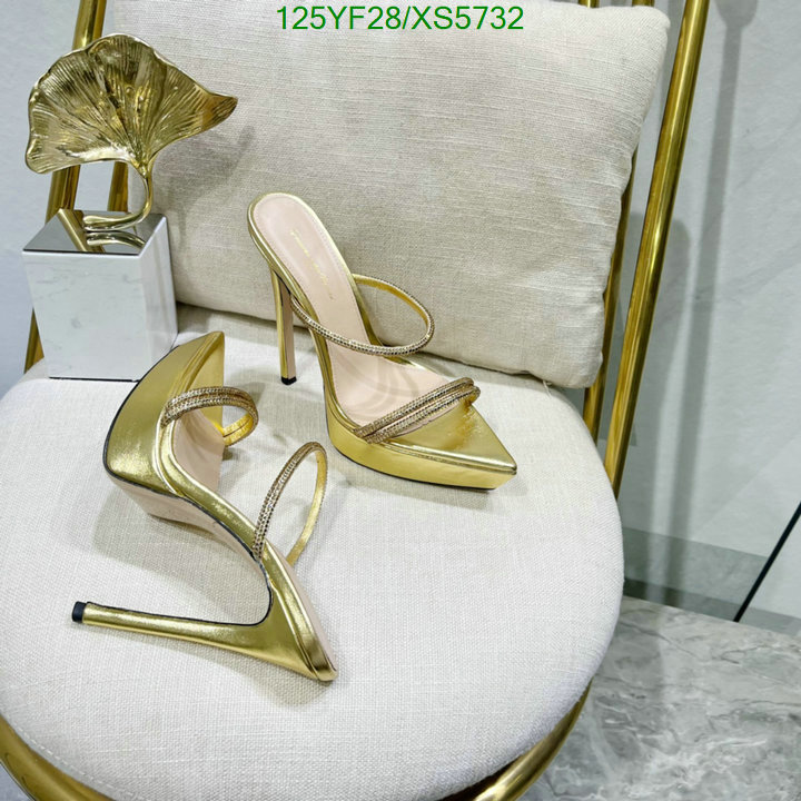 Women Shoes-Gianvito Rossi, Code: XS5732,$: 125USD