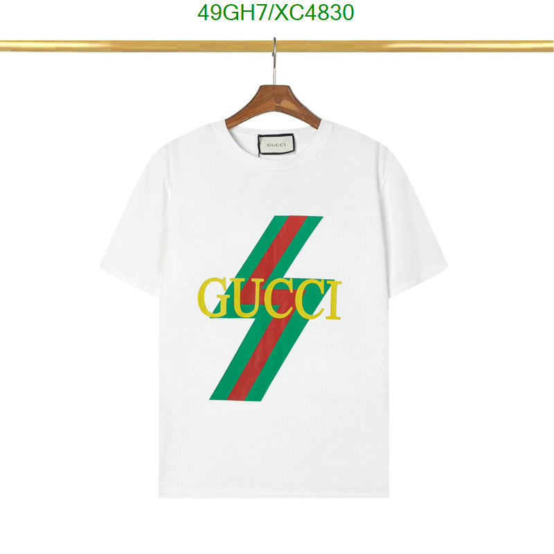 Clothing-Gucci, Code: XC4830,$: 49USD