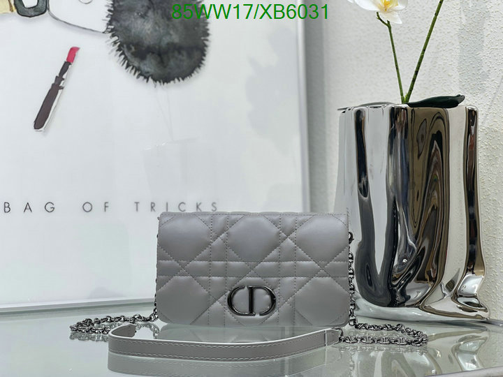 Dior Bags-(4A)-Caro-,Code: XB6031,$: 85USD