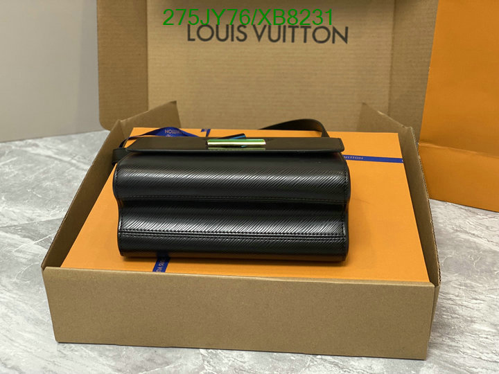 LV Bags-(Mirror)-Pochette MTis-Twist- Code: XB8231 $: 275USD