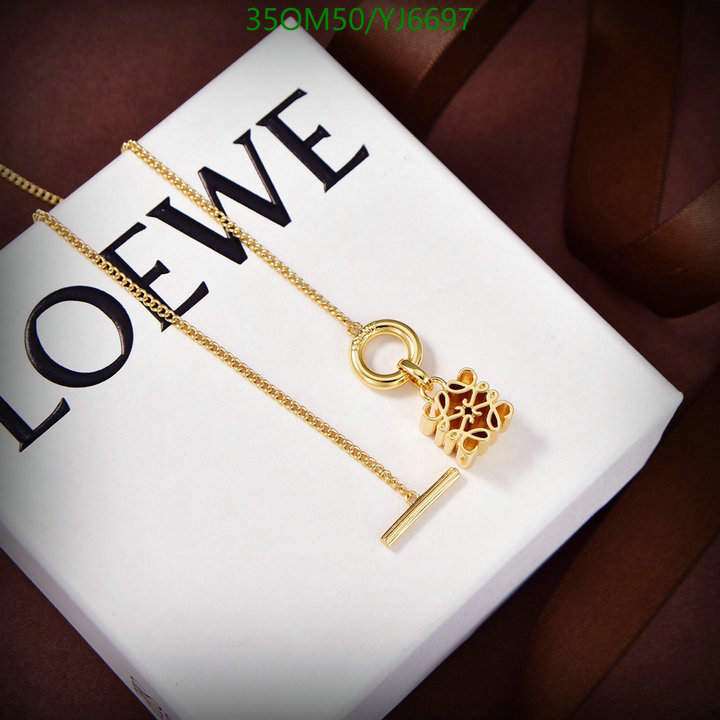 Jewelry-Loewe Code: YJ6697 $: 35USD