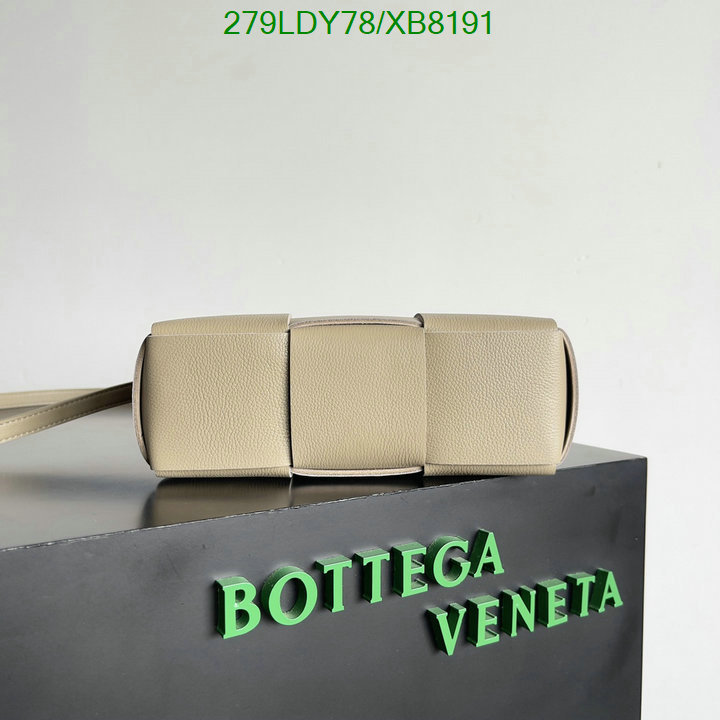 BV Bag-(Mirror)-Arco Code: XB8191 $: 279USD