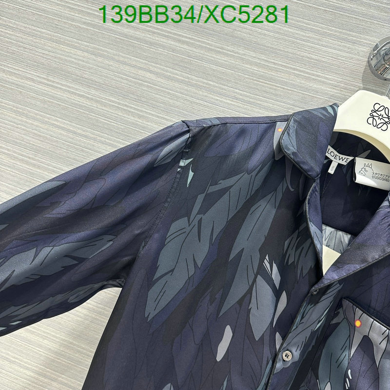 Clothing-Loewe, Code: XC5281,$: 139USD