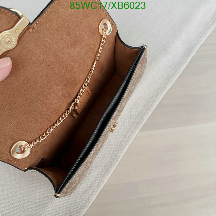 Coach Bag-(4A)-Diagonal-,Code: XB6023,$: 85USD