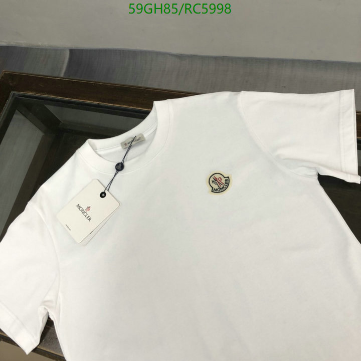 Clothing-Moncler, Code: RC5998,$: 59USD